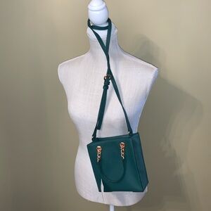 Lauren Conrad vegan leather crossbody purse